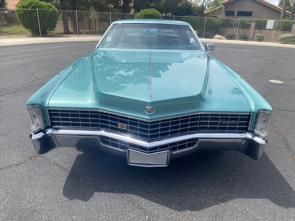 1968 Cadillac Eldorado 8th Gen - Image 20 of 31
