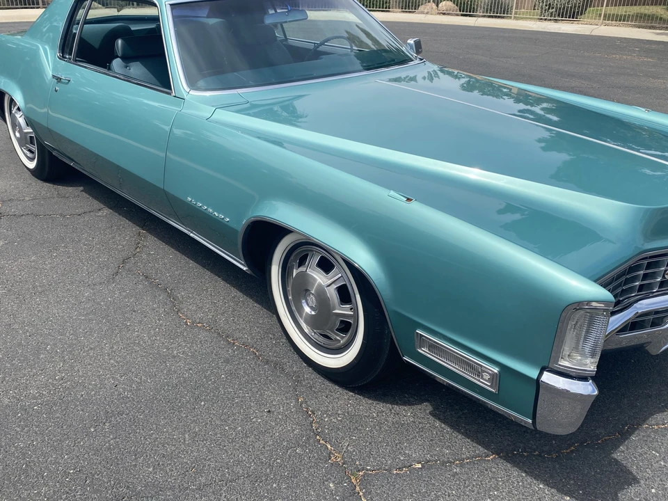 1968 Cadillac Eldorado 8th Gen - Image 29 of 31