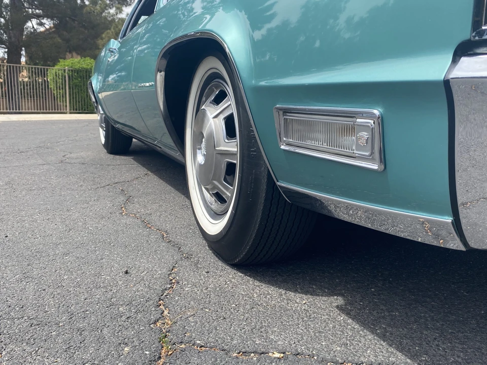 1968 Cadillac Eldorado 8th Gen - Image 30 of 31