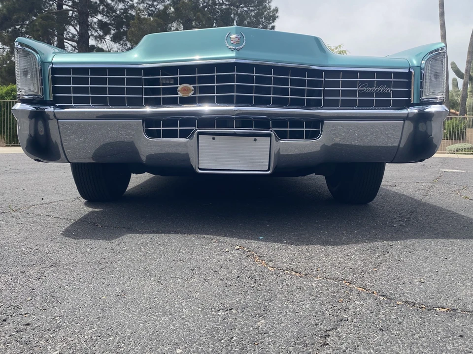 1968 Cadillac Eldorado 8th Gen - Image 22 of 31