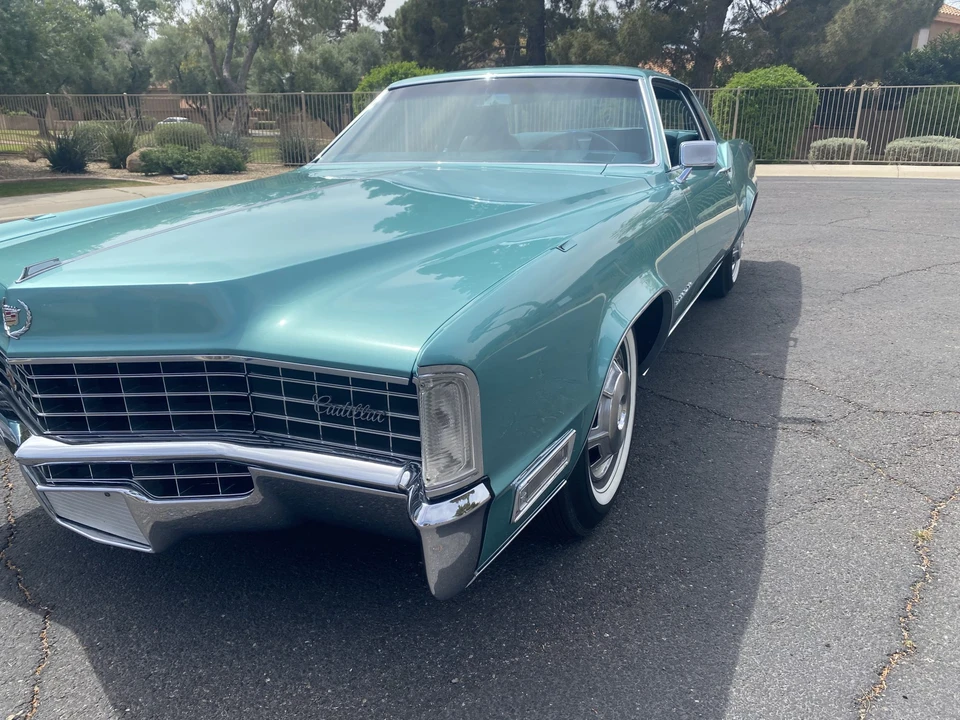 1968 Cadillac Eldorado 8th Gen - Image 24 of 31