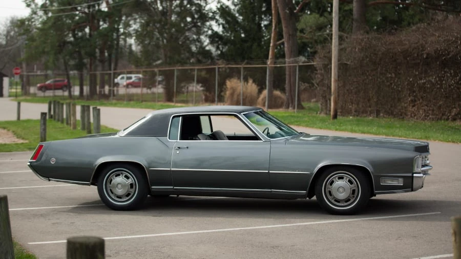1968 Cadillac Eldorado 8th Gen - Image 2 of 29