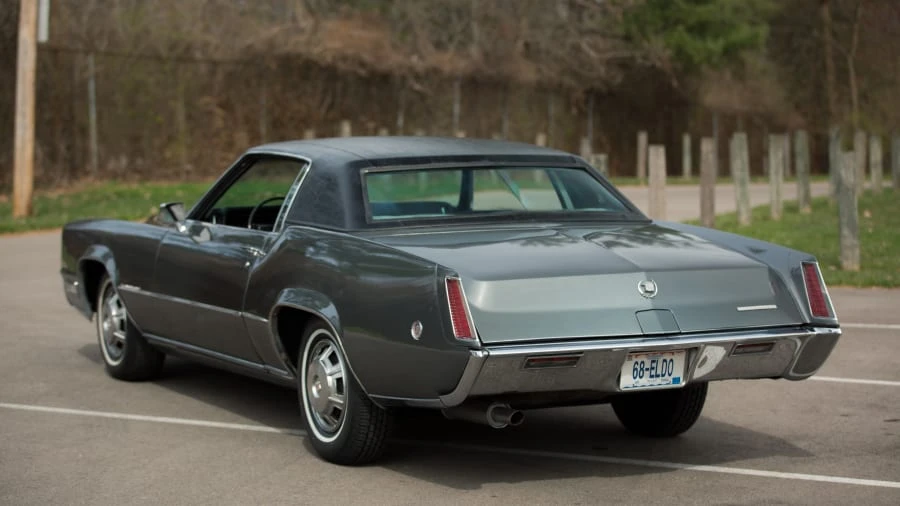 1968 Cadillac Eldorado 8th Gen - Image 3 of 29