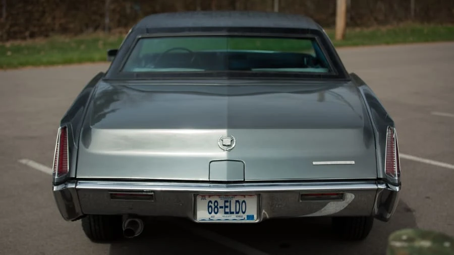 1968 Cadillac Eldorado 8th Gen - Image 4 of 29