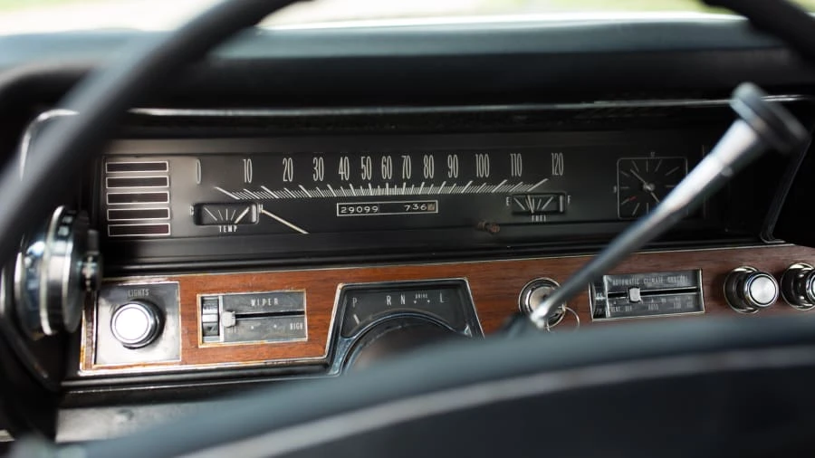 1968 Cadillac Eldorado 8th Gen - Image 25 of 29