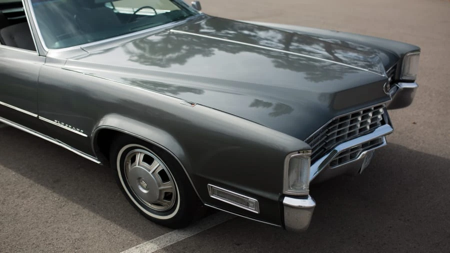 1968 Cadillac Eldorado 8th Gen - Image 8 of 29