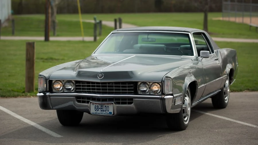 1968 Cadillac Eldorado 8th Gen - Image 13 of 29