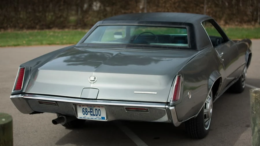 1968 Cadillac Eldorado 8th Gen - Image 15 of 29