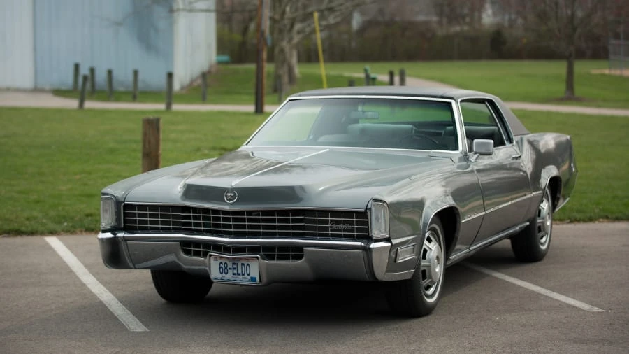 1968 Cadillac Eldorado 8th Gen - Image 17 of 29
