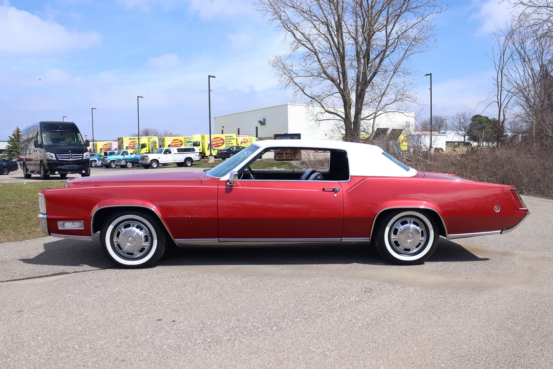 1968 Cadillac Eldorado 8th Gen - Image 2 of 31