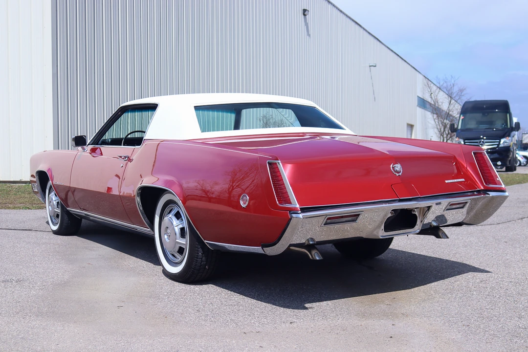1968 Cadillac Eldorado 8th Gen - Image 3 of 31