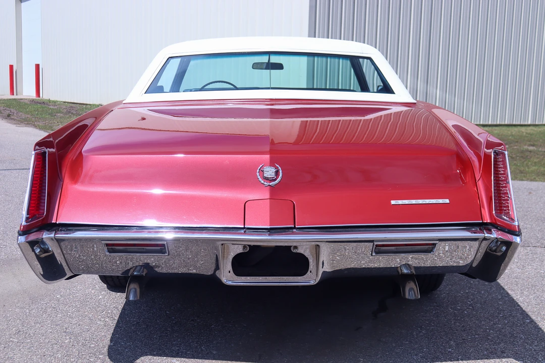 1968 Cadillac Eldorado 8th Gen - Image 4 of 31