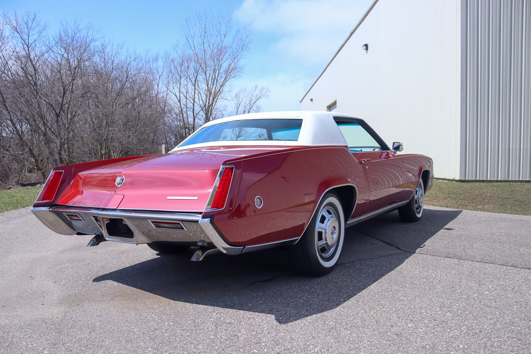 1968 Cadillac Eldorado 8th Gen - Image 5 of 31