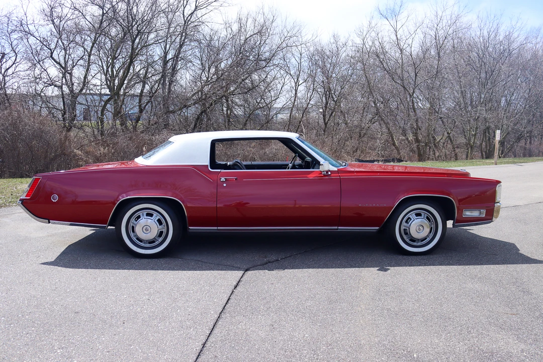 1968 Cadillac Eldorado 8th Gen - Image 6 of 31