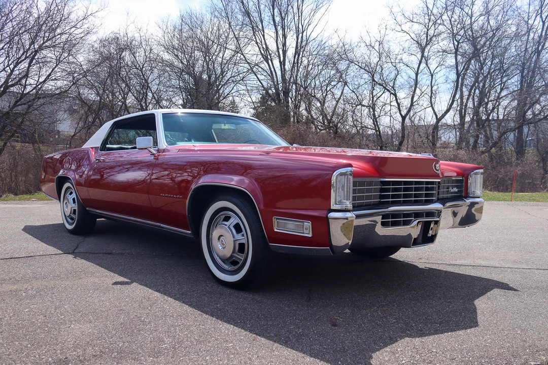 1968 Cadillac Eldorado 8th Gen - Image 7 of 31