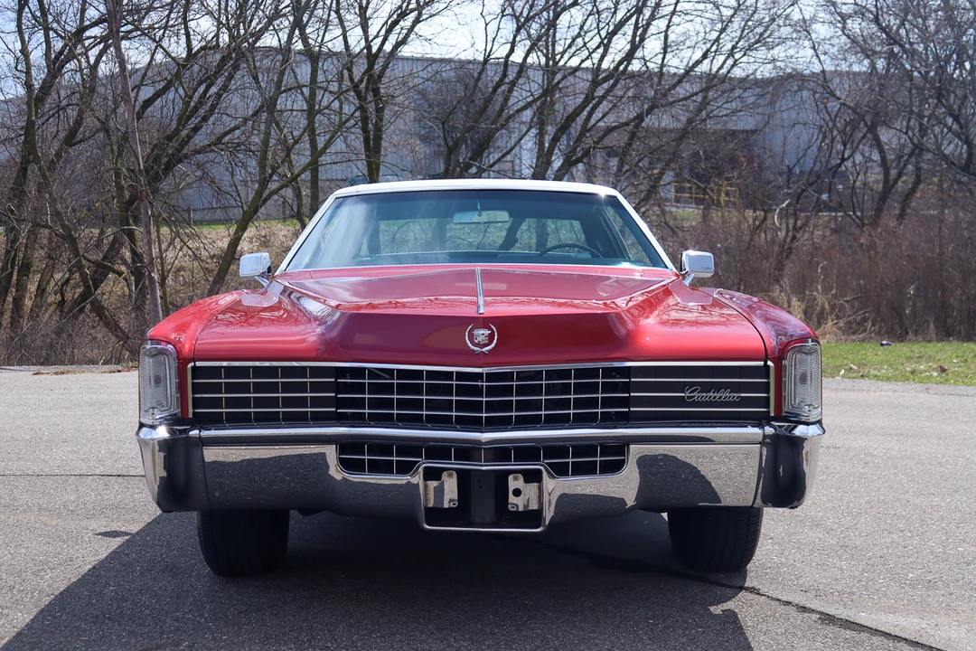 1968 Cadillac Eldorado 8th Gen - Image 8 of 31