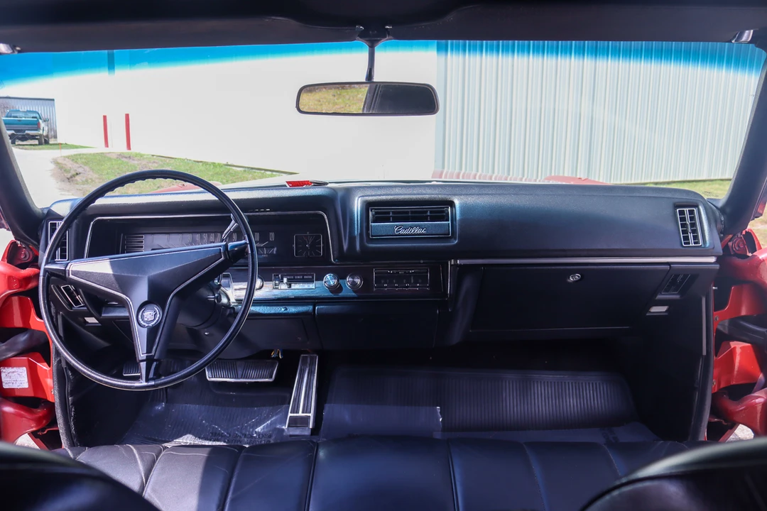 1968 Cadillac Eldorado 8th Gen - Image 18 of 31
