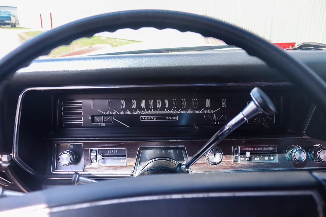 1968 Cadillac Eldorado 8th Gen - Image 20 of 31