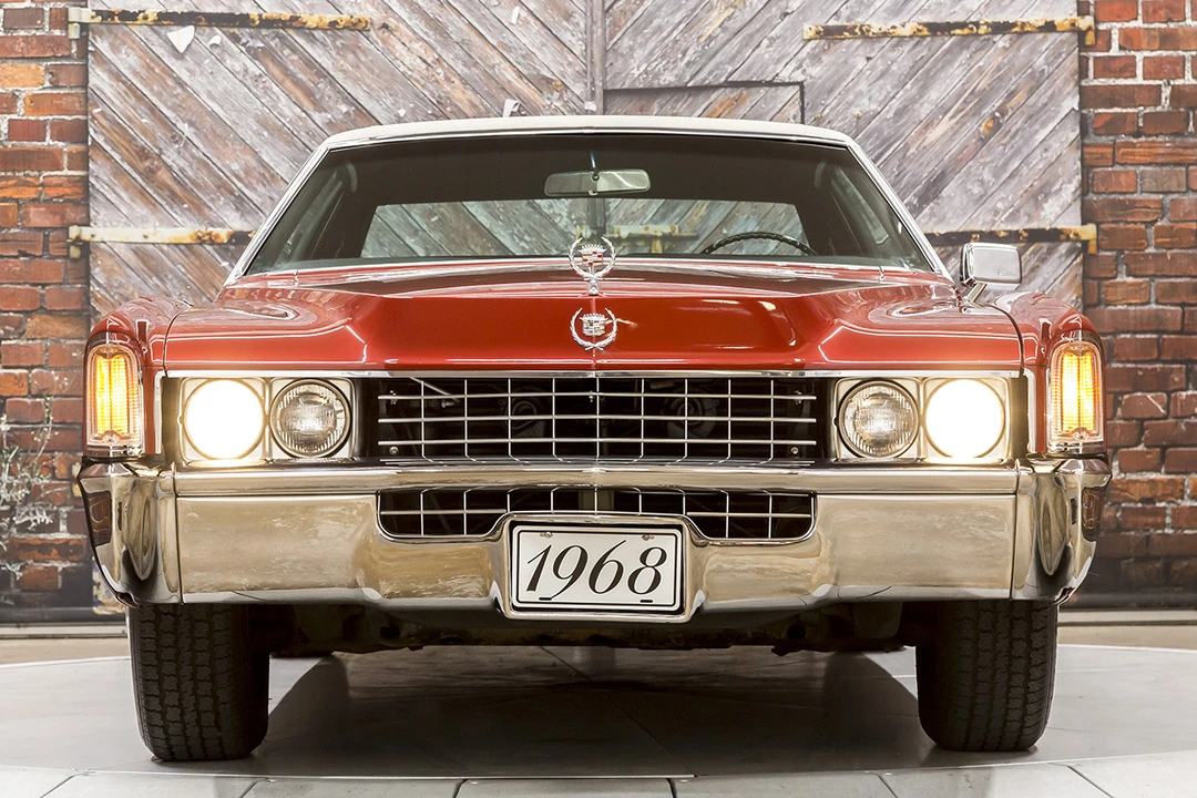 1968 Cadillac Eldorado 8th Gen - Image 9 of 31