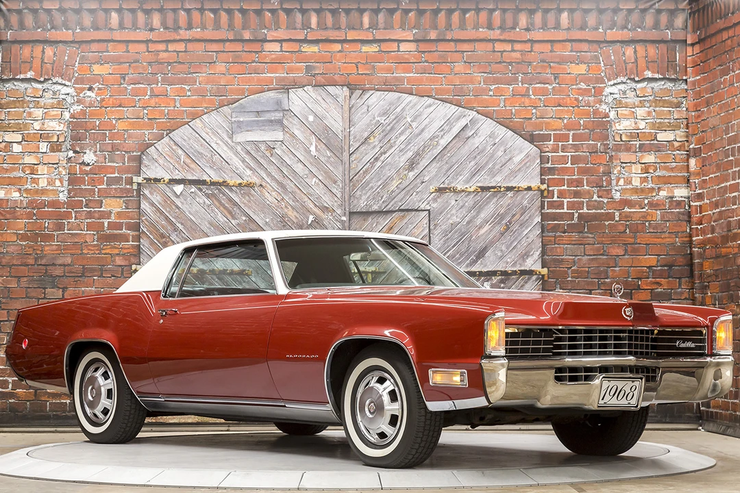 1968 Cadillac Eldorado 8th Gen - Image 8 of 31