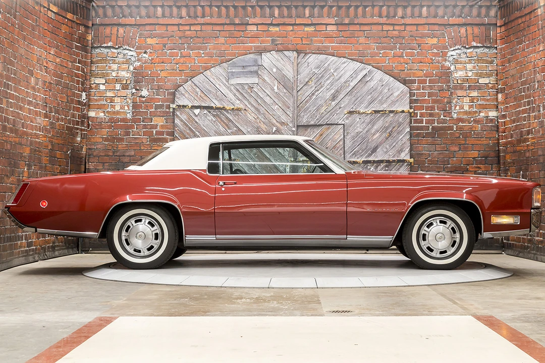 1968 Cadillac Eldorado 8th Gen - Image 7 of 31