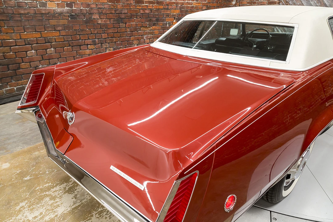 1968 Cadillac Eldorado 8th Gen - Image 31 of 31
