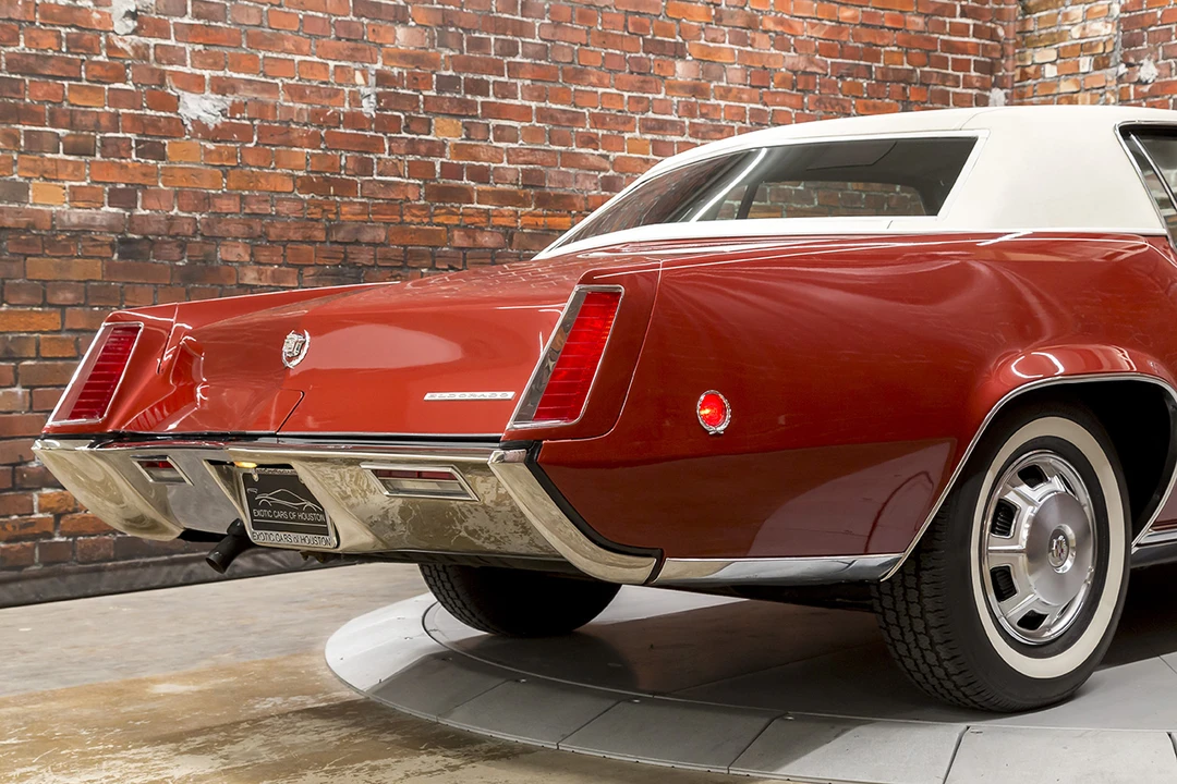 1968 Cadillac Eldorado 8th Gen - Image 30 of 31