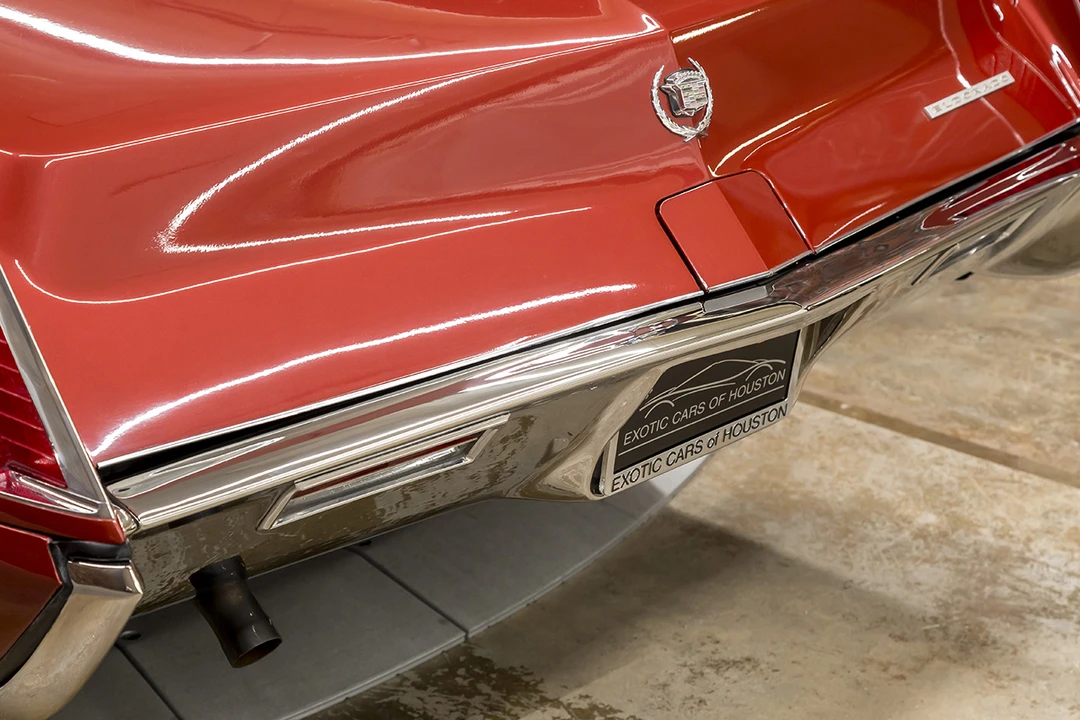 1968 Cadillac Eldorado 8th Gen - Image 28 of 31
