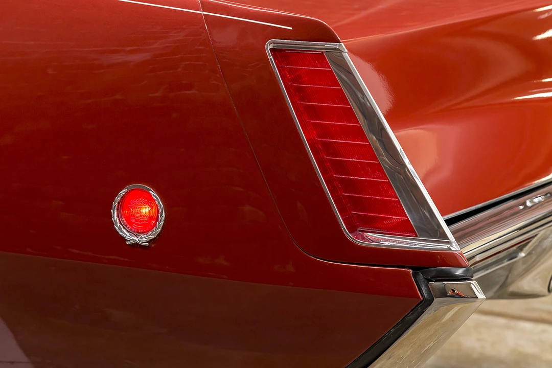 1968 Cadillac Eldorado 8th Gen - Image 27 of 31