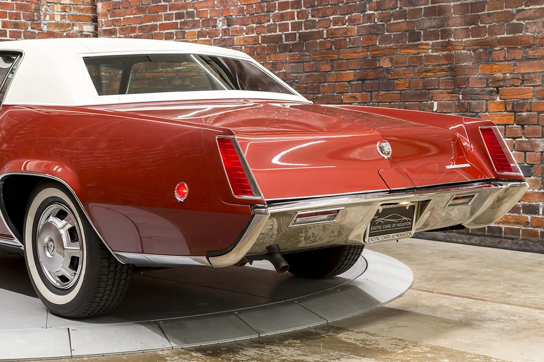 1968 Cadillac Eldorado 8th Gen - Image 26 of 31