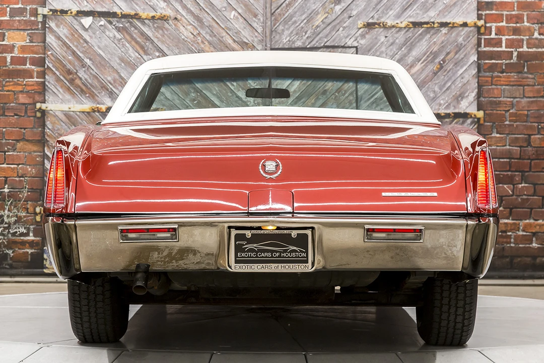 1968 Cadillac Eldorado 8th Gen - Image 5 of 31