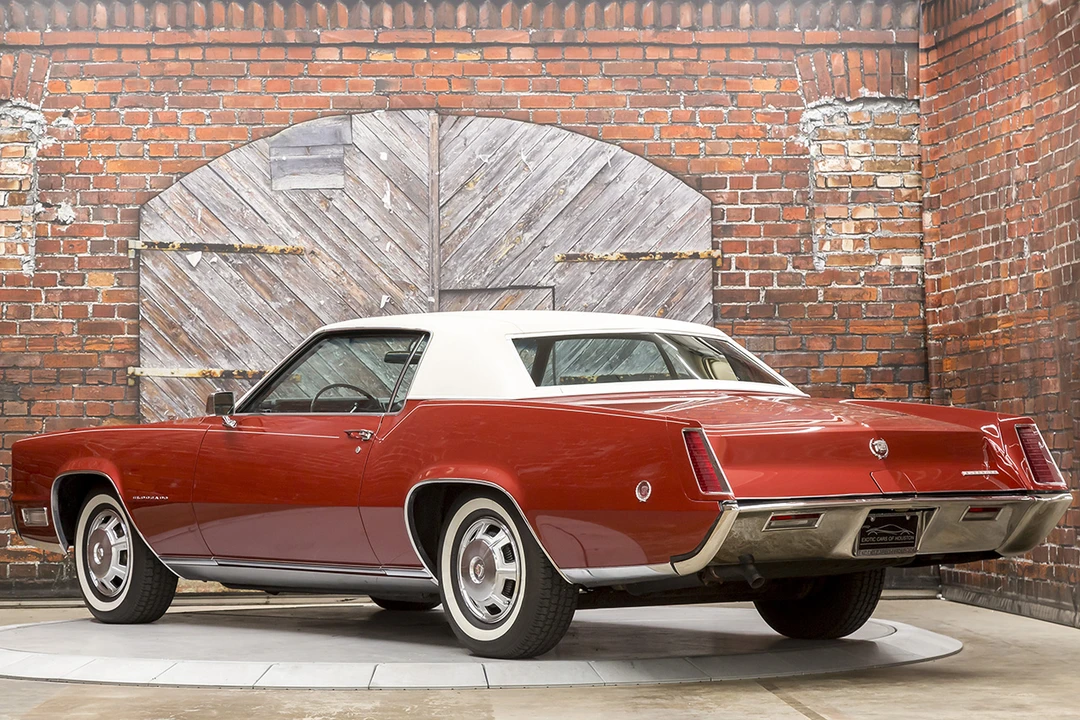 1968 Cadillac Eldorado 8th Gen - Image 4 of 31