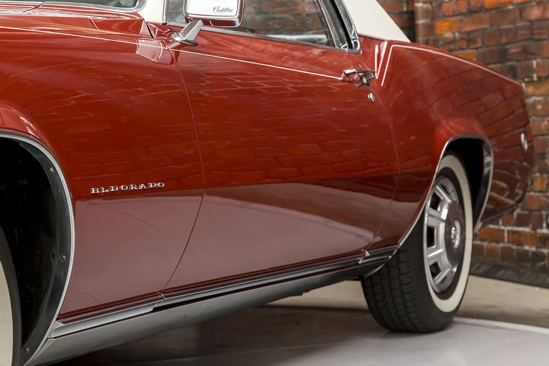 1968 Cadillac Eldorado 8th Gen - Image 19 of 31