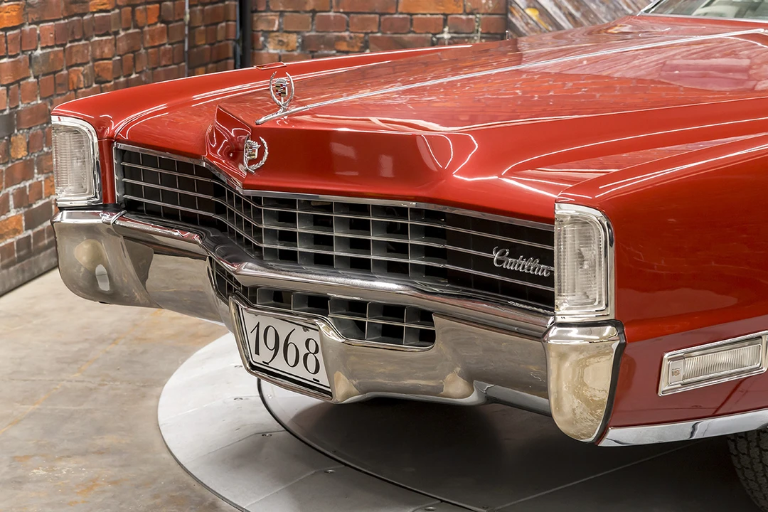 1968 Cadillac Eldorado 8th Gen - Image 10 of 31