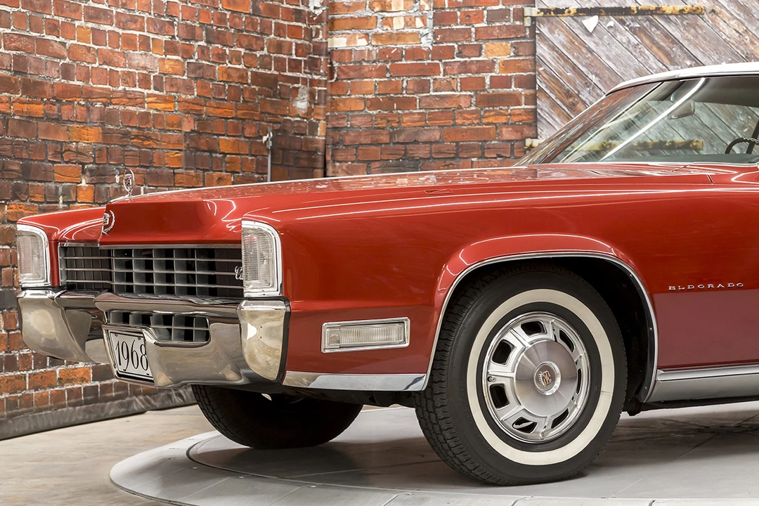 1968 Cadillac Eldorado 8th Gen - Image 14 of 31