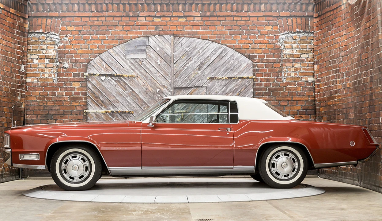 1968 Cadillac Eldorado 8th Gen - Image 3 of 31