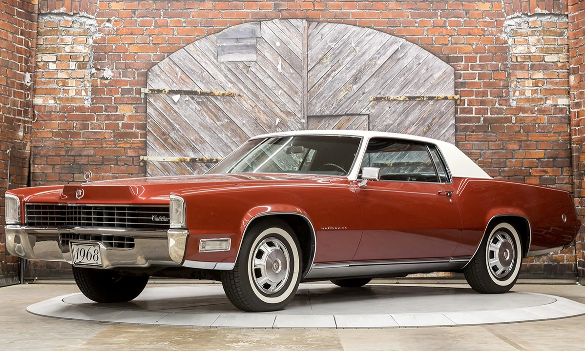 1968 Cadillac Eldorado 8th Gen - Image 2 of 31