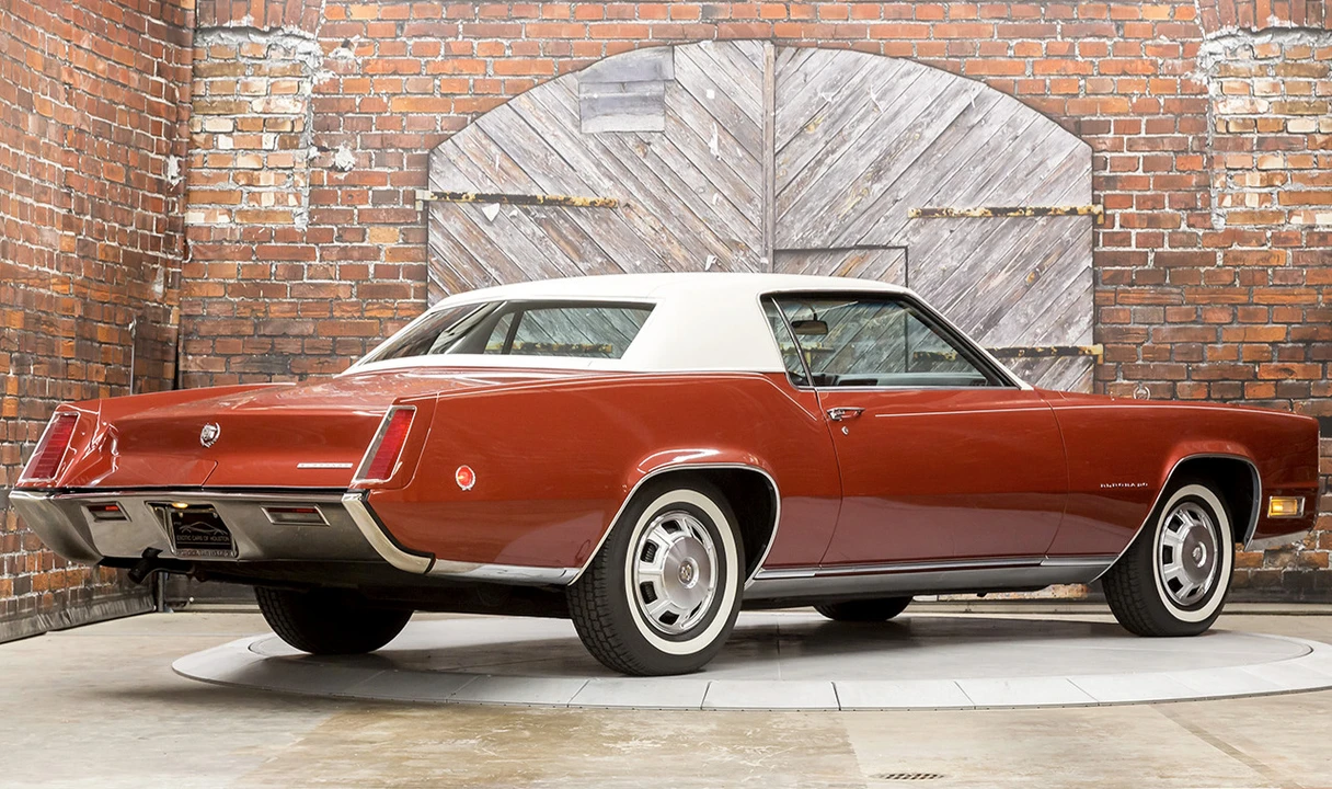 1968 Cadillac Eldorado 8th Gen - Image 6 of 31