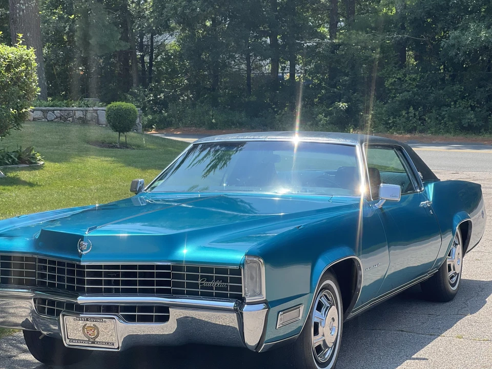 1968 Cadillac Eldorado 8th Gen - Image 5 of 31