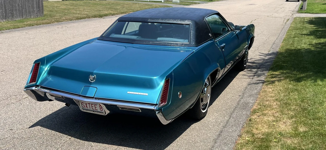 1968 Cadillac Eldorado 8th Gen - Image 12 of 31