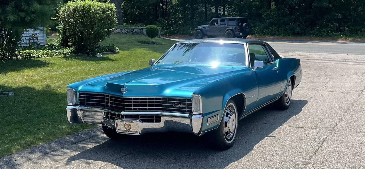 1968 Cadillac Eldorado 8th Gen - Image 6 of 31