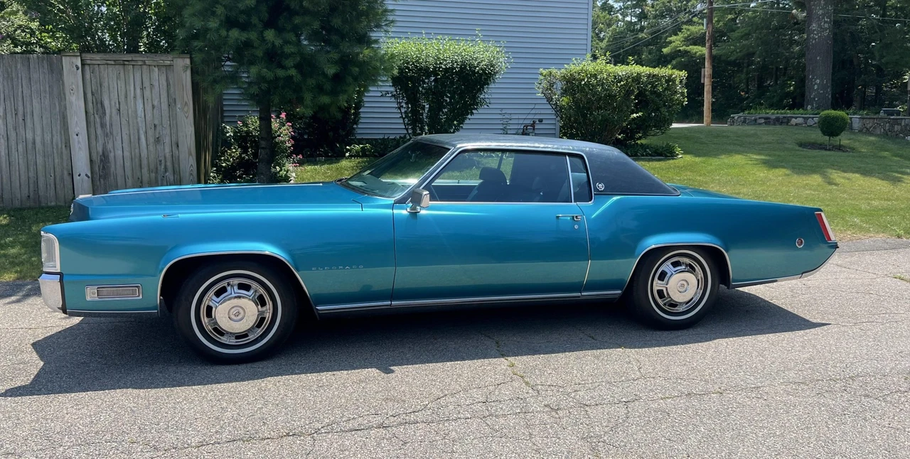 1968 Cadillac Eldorado 8th Gen - Image 2 of 31