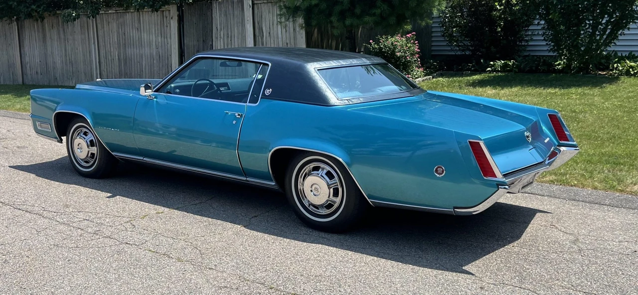 1968 Cadillac Eldorado 8th Gen - Image 15 of 31