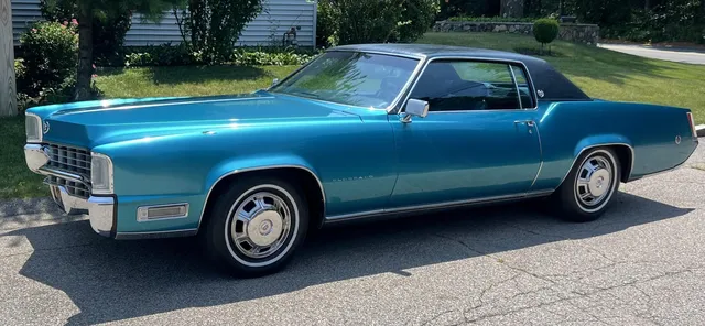 1968 Cadillac Eldorado 8th Gen - Image 3 of 31