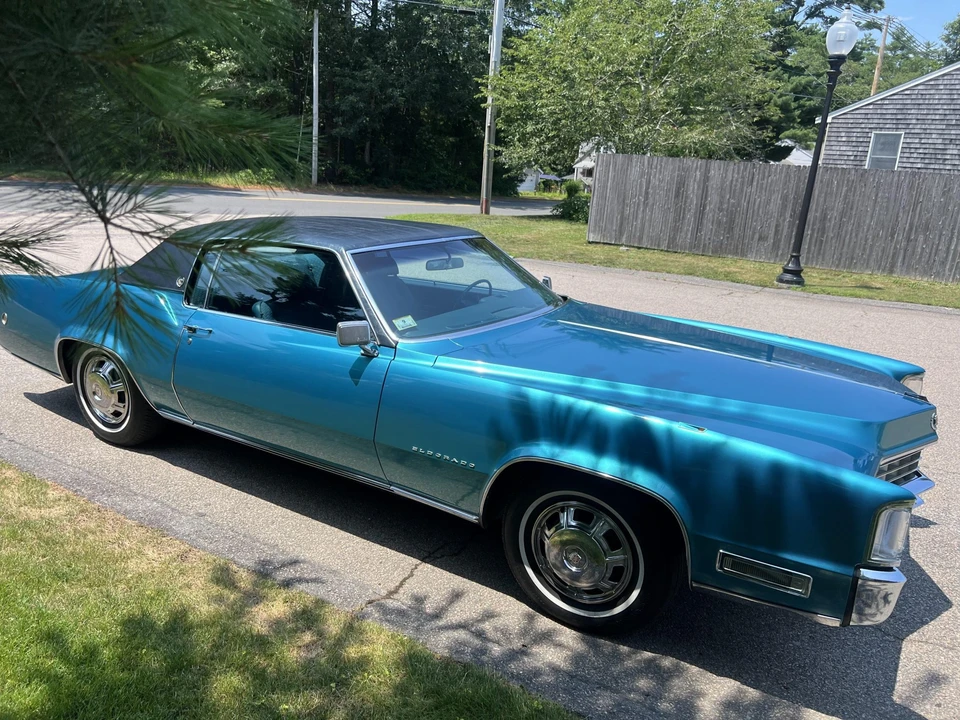 1968 Cadillac Eldorado 8th Gen - Image 10 of 31