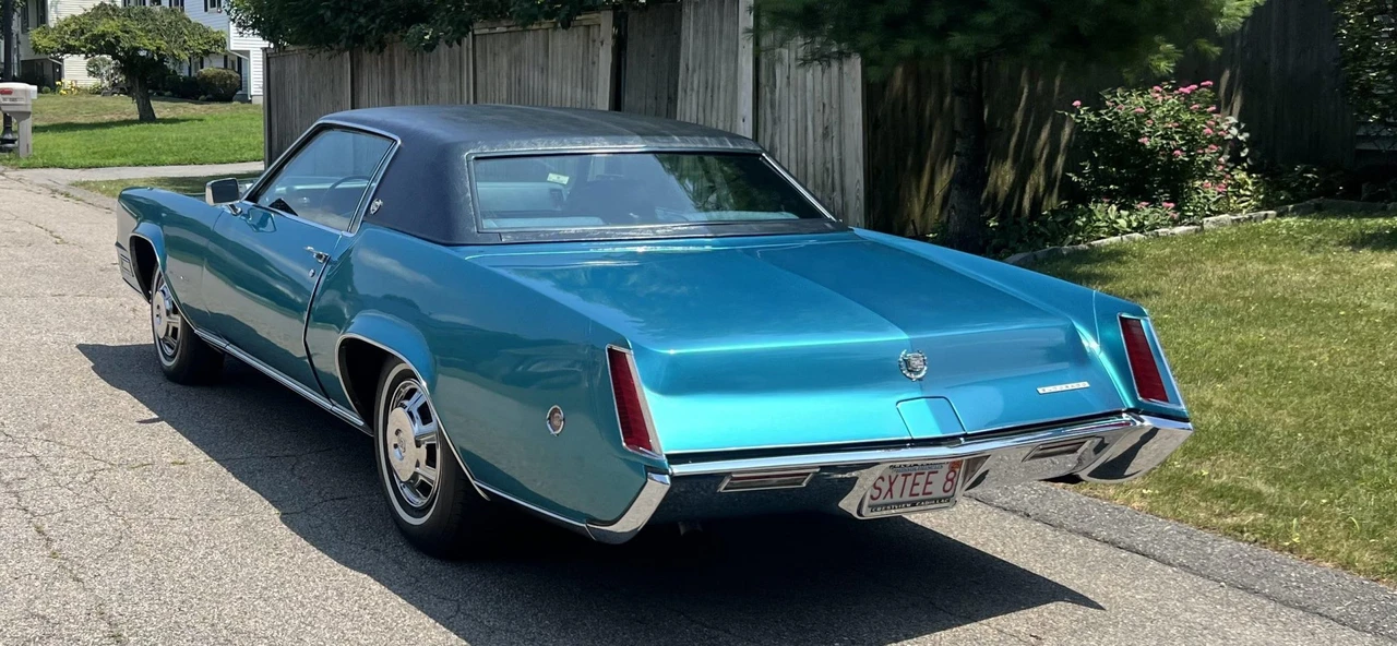 1968 Cadillac Eldorado 8th Gen - Image 14 of 31