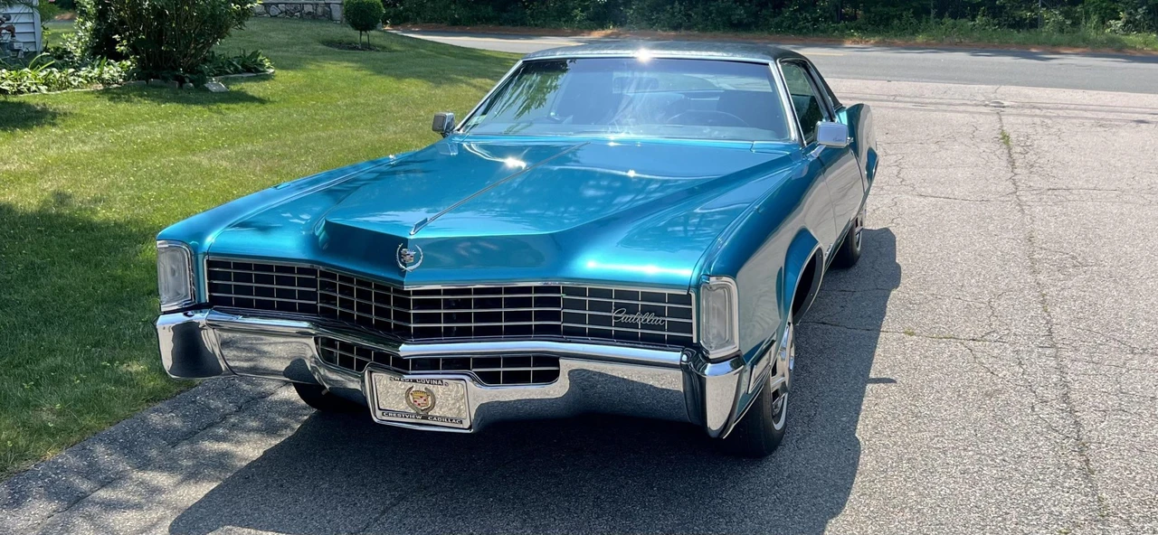 1968 Cadillac Eldorado 8th Gen - Image 7 of 31