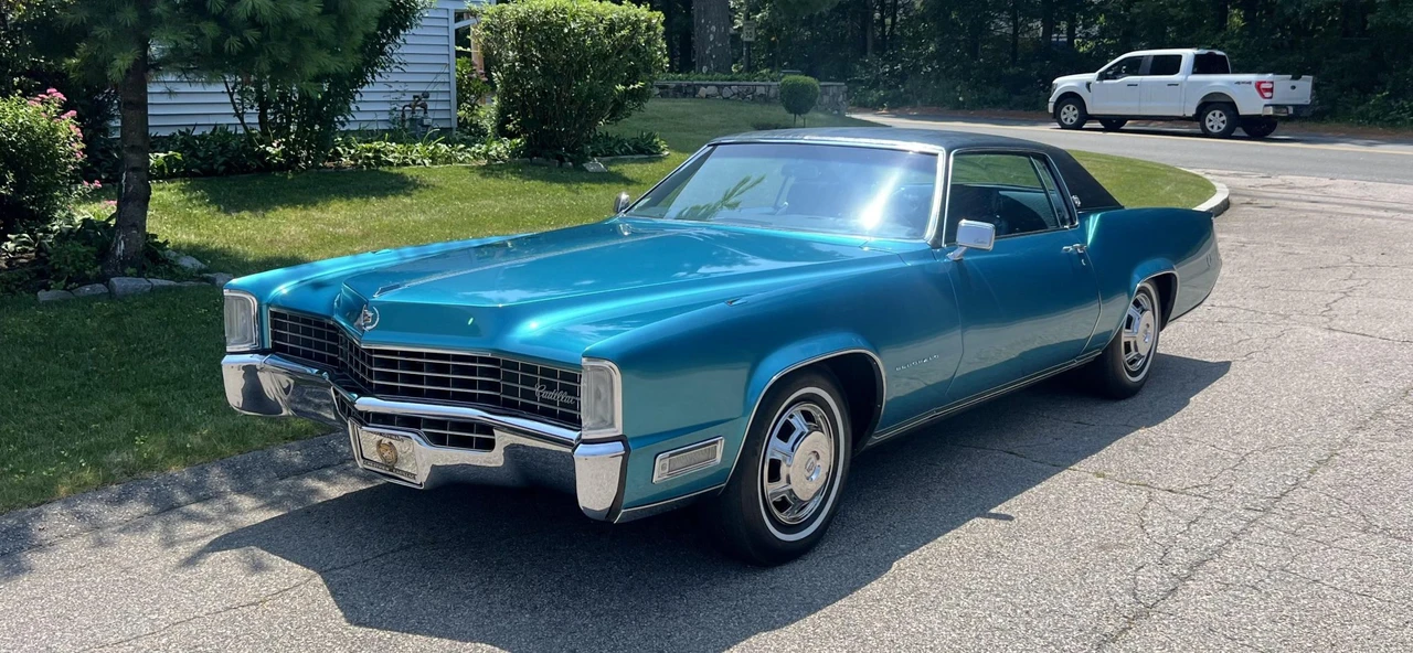 1968 Cadillac Eldorado 8th Gen - Image 4 of 31