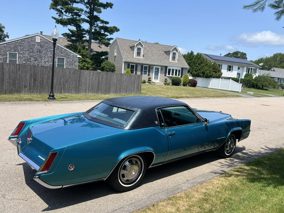 1968 Cadillac Eldorado 8th Gen - Image 11 of 31