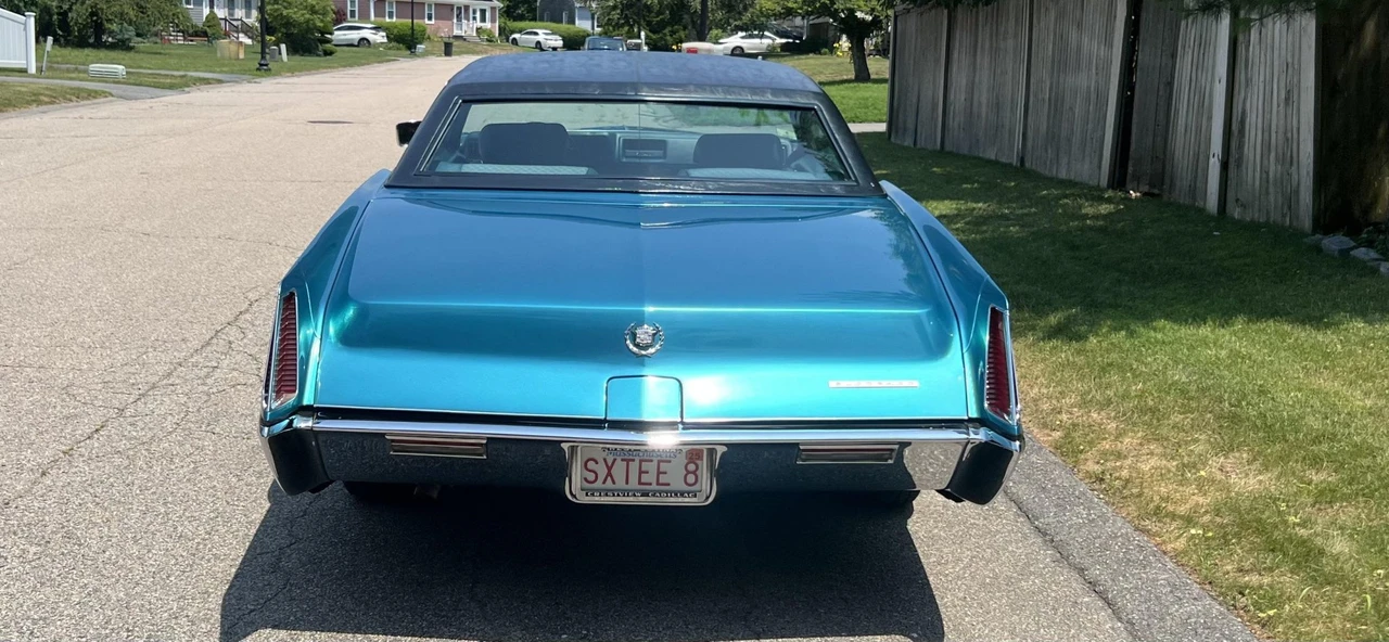 1968 Cadillac Eldorado 8th Gen - Image 13 of 31